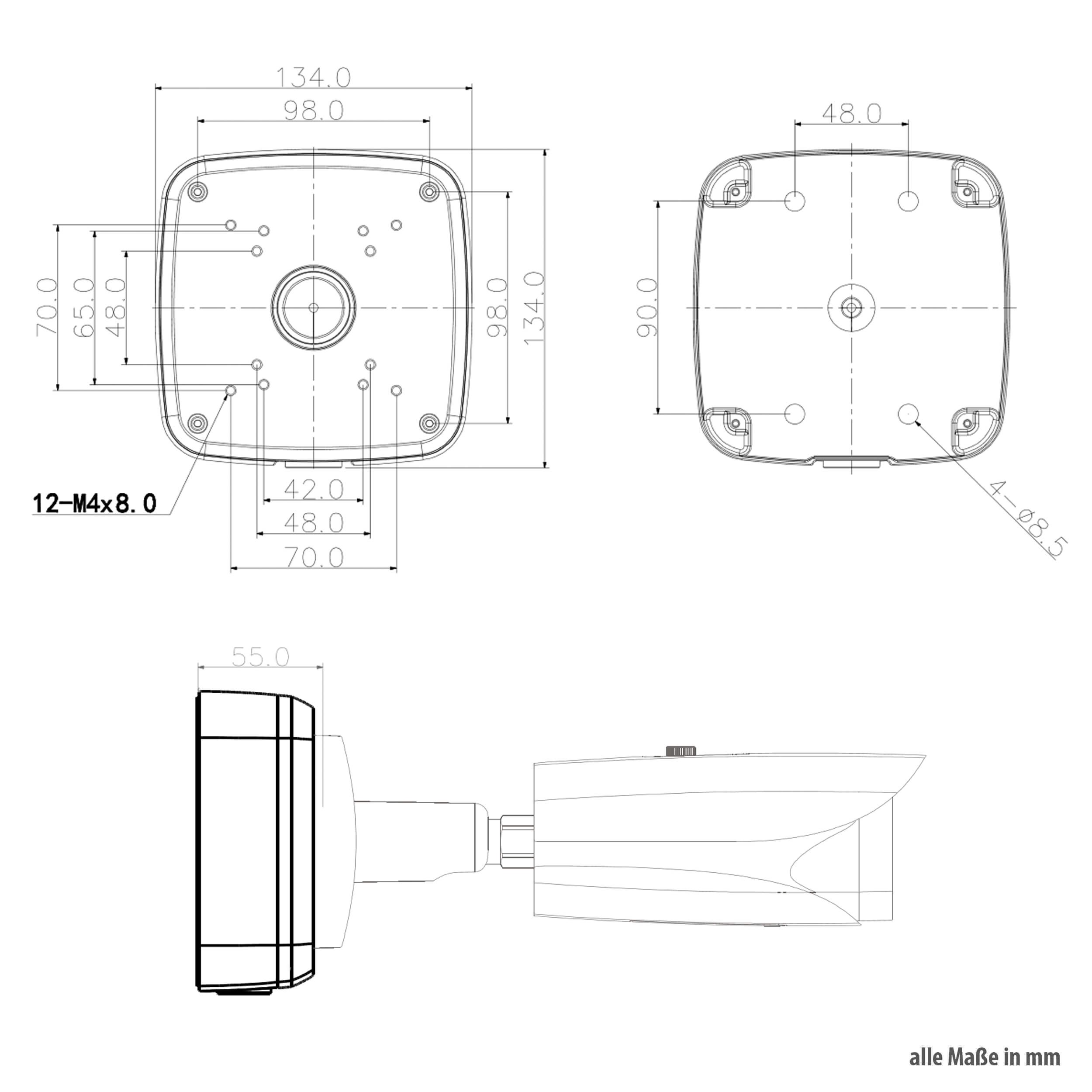Goliath_AV-HDC-Z08_Zubehör