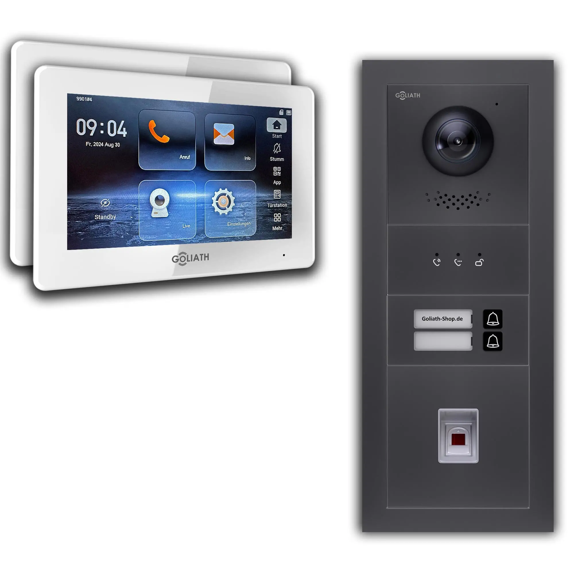 GL-HB230A_Video-Tuersprechanlage_Gegensprechanlage_Goliath_IP_2-Draht