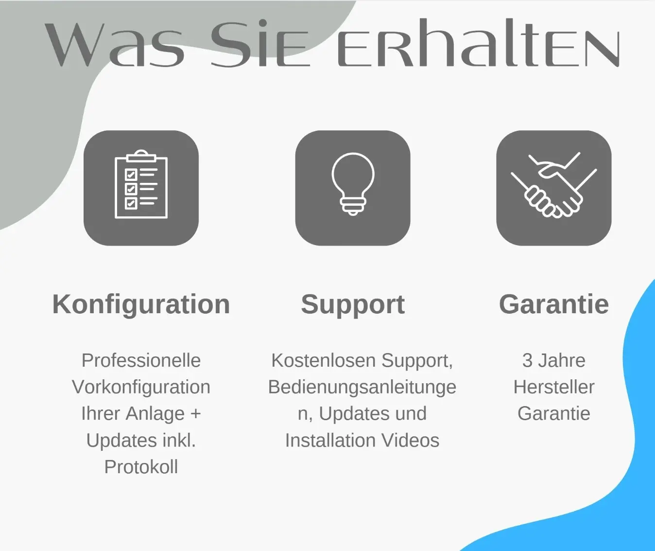 Vorteile beim Kauf der Türsprechanlage