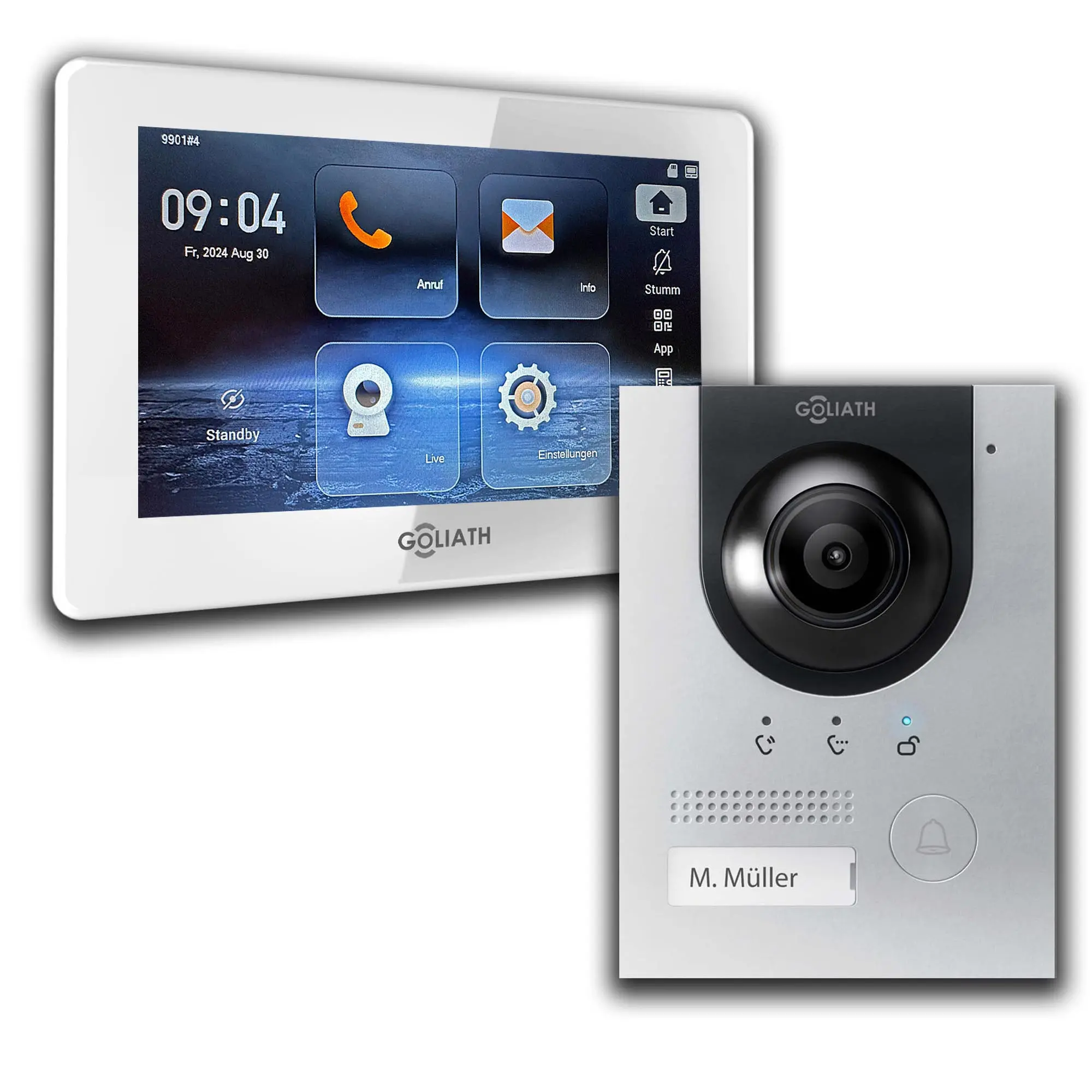 GL-IPH180_Video-Tuersprechanlage_Sprechanlage_Goliath_IP_Hybrid