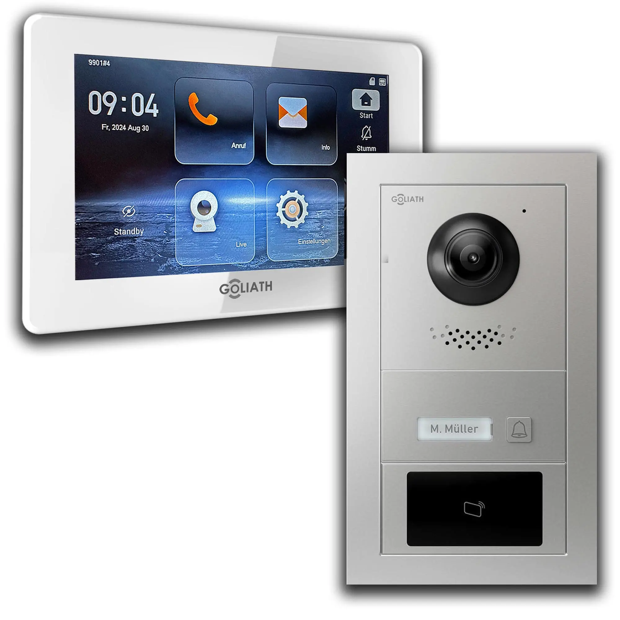 GL-HB110_Video-Tuersprechanlage_Gegensprechanlage_Goliath_IP_2-Draht