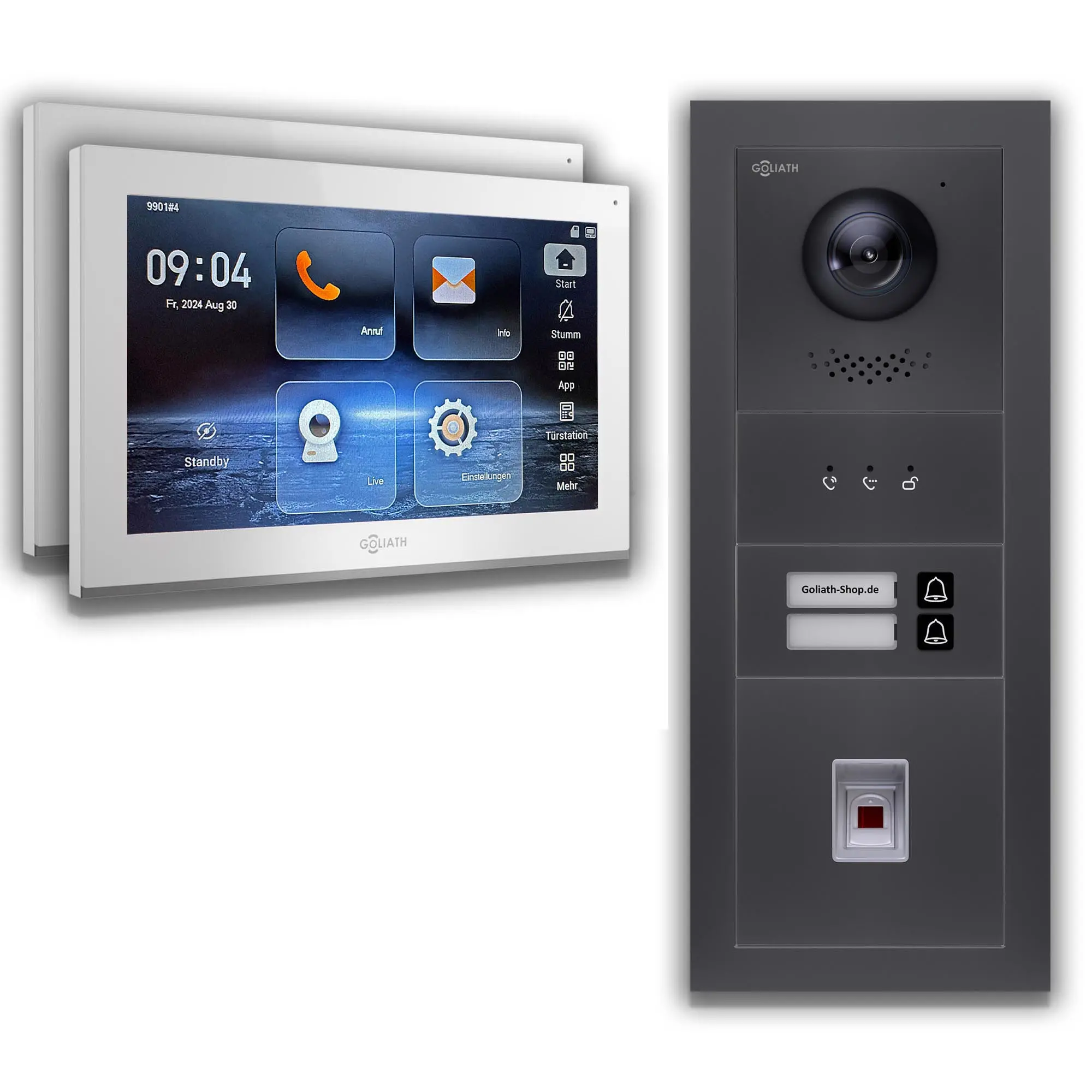 GL-IPH230A_Video-Tuersprechanlage_Sprechanlage_Goliath_IP_Hybrid