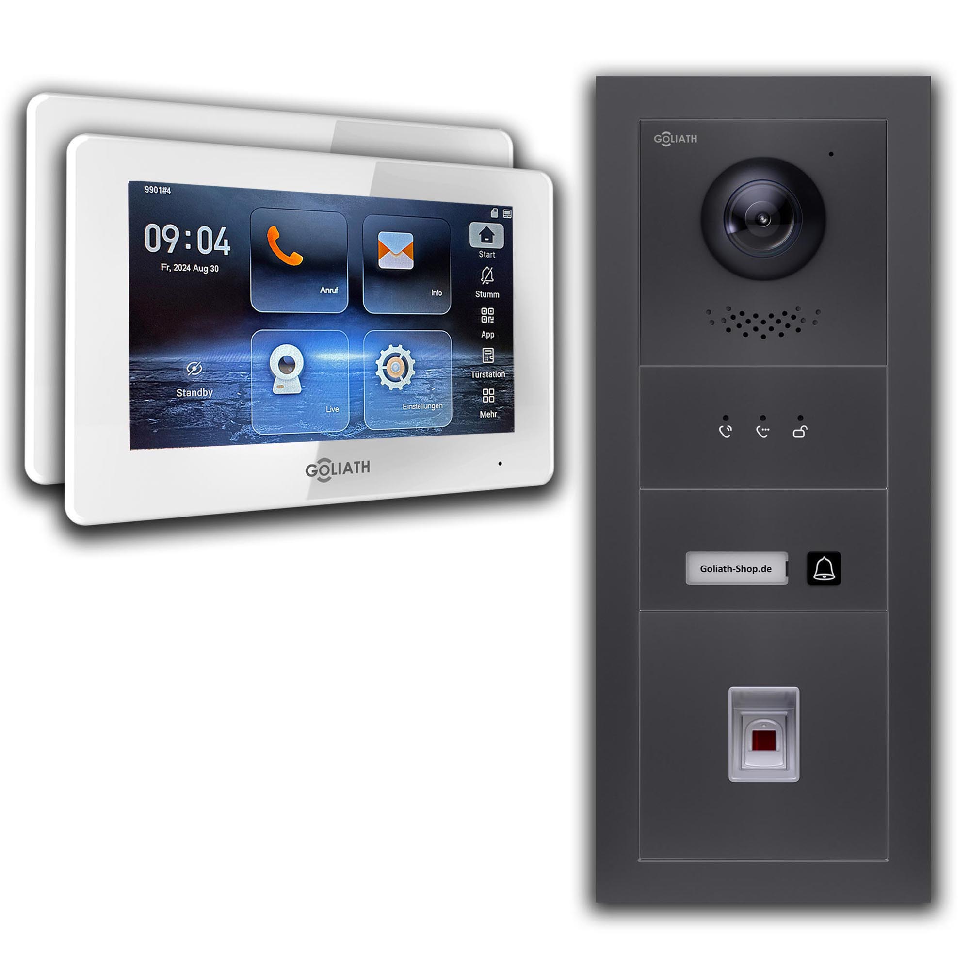 GL-IPH136A_Video-Tuersprechanlage_Sprechanlage_Goliath_IP_Hybrid