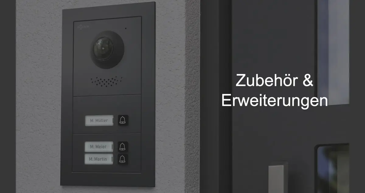 goliath tuerklingel erweiterung