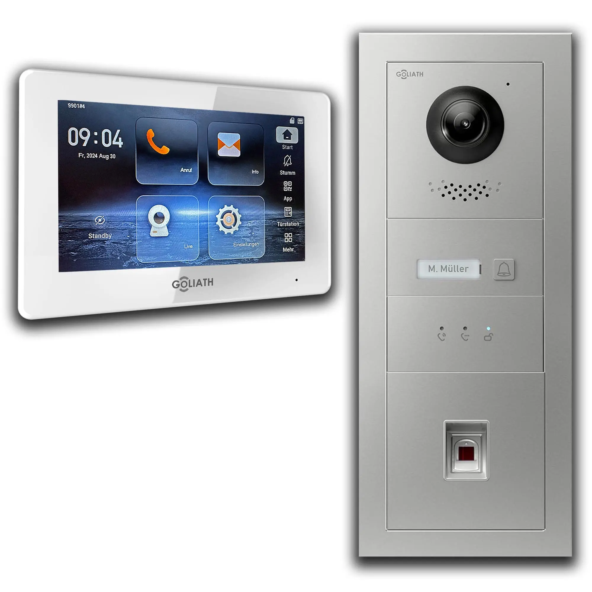 GL-HB130_Video-Tuersprechanlage_Gegensprechanlage_Goliath_IP_2-Draht