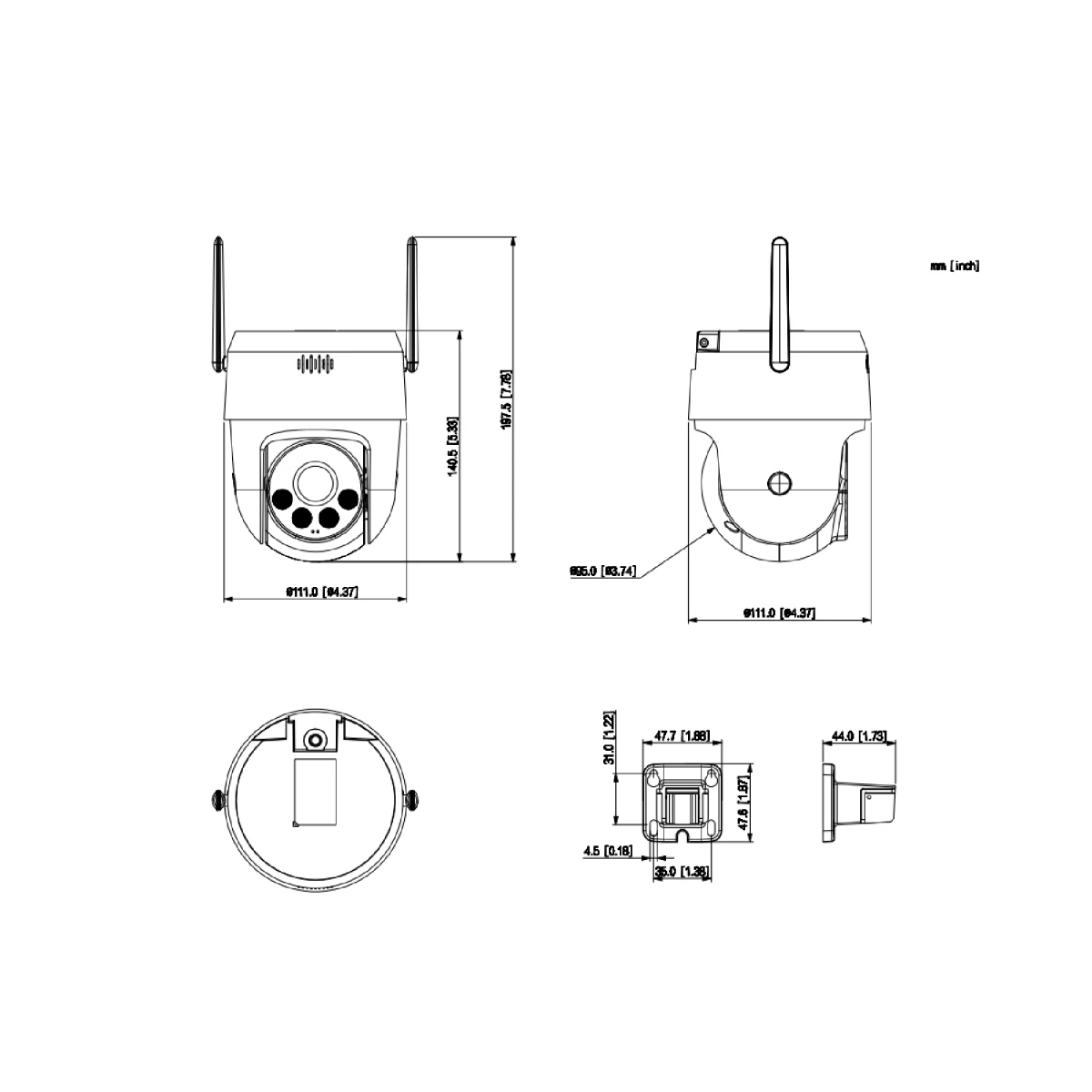 goliath_AV-IP503WIF_WIFI-Kamera 