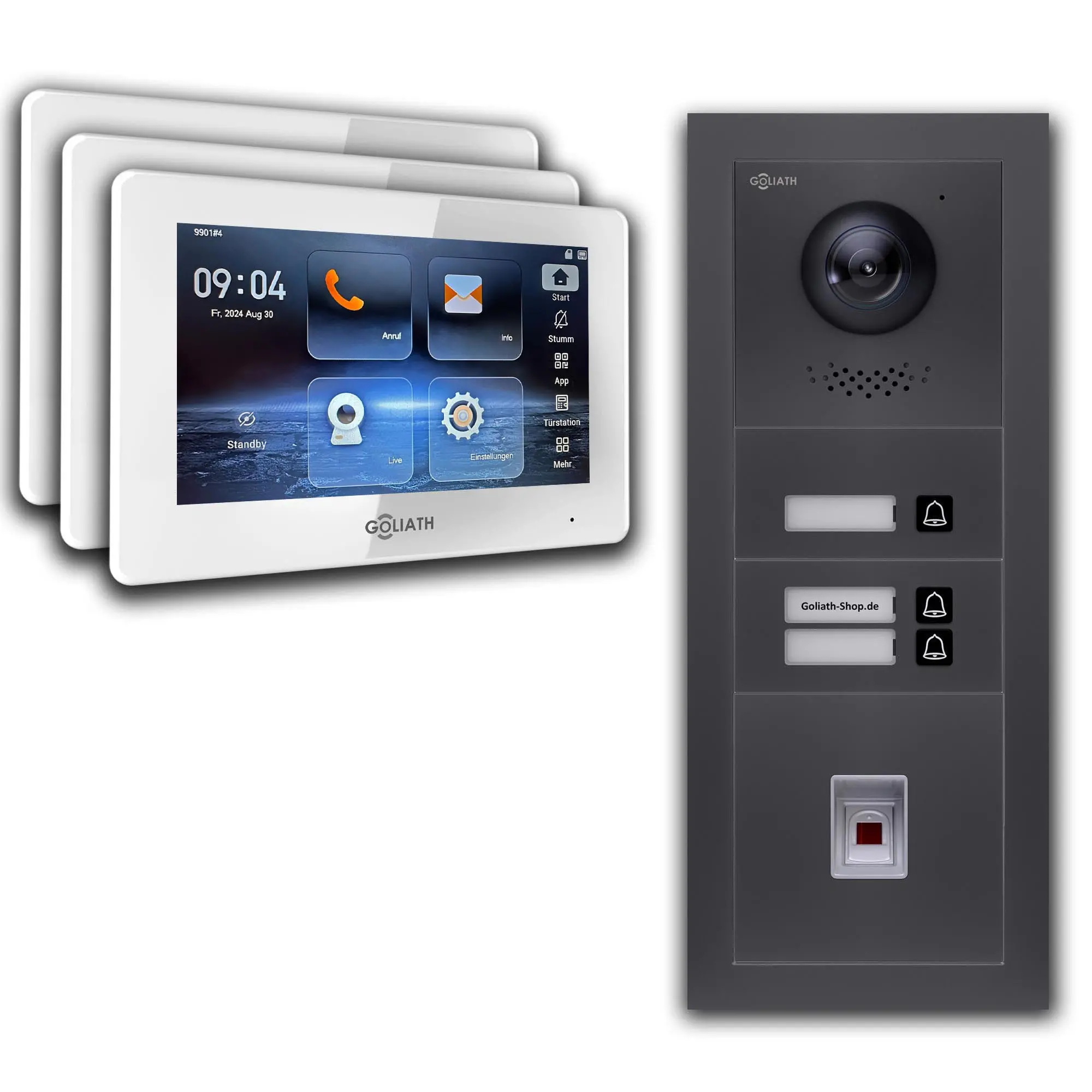 GL-IPH335A_Video-Tuersprechanlage_Sprechanlage_Goliath_IP_Hybrid