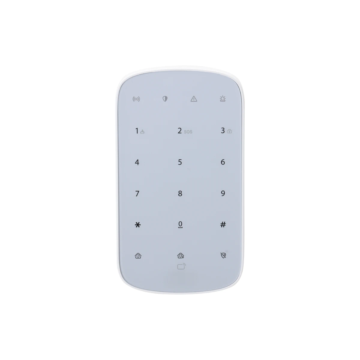 goliath-keypad-led-statusanzeige-passwort-oder-rfid-weiss-keypad-pro