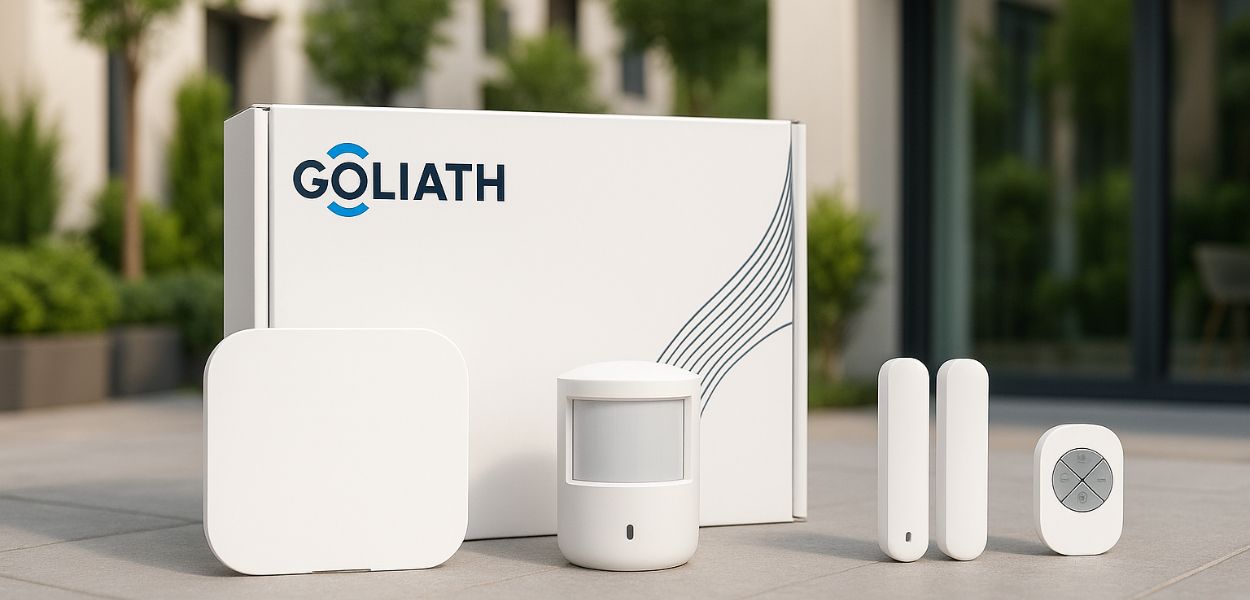Goliath Alarmanlage