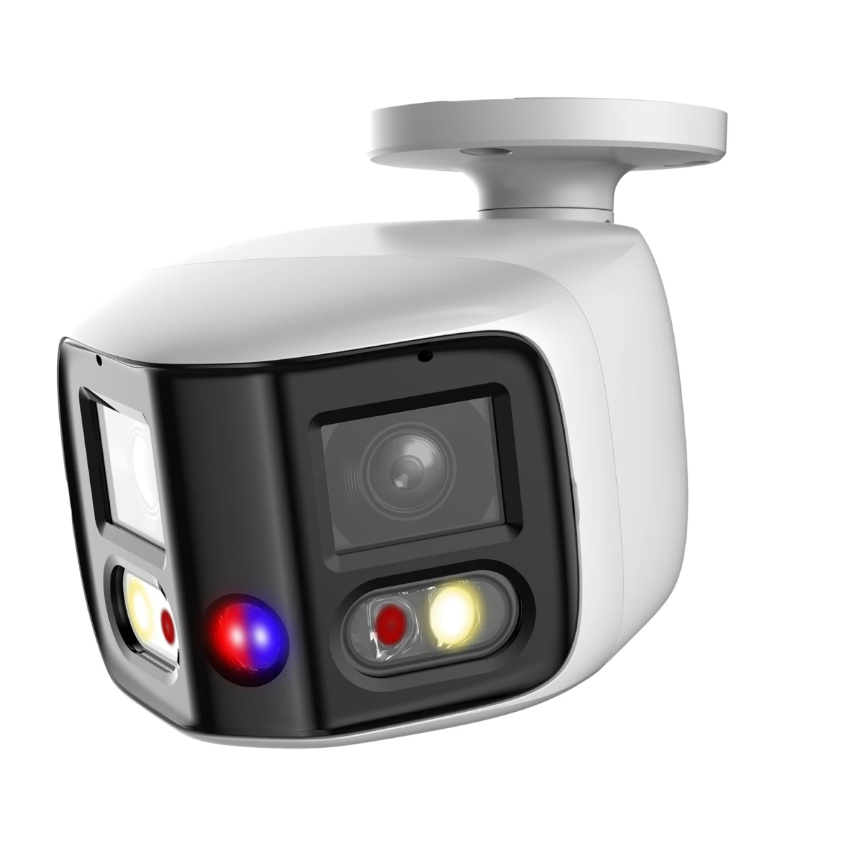 AV-IP388 | 8 MP | 180 Grad | Ton | PoE | IP Kamera | GOLIATH Starlight