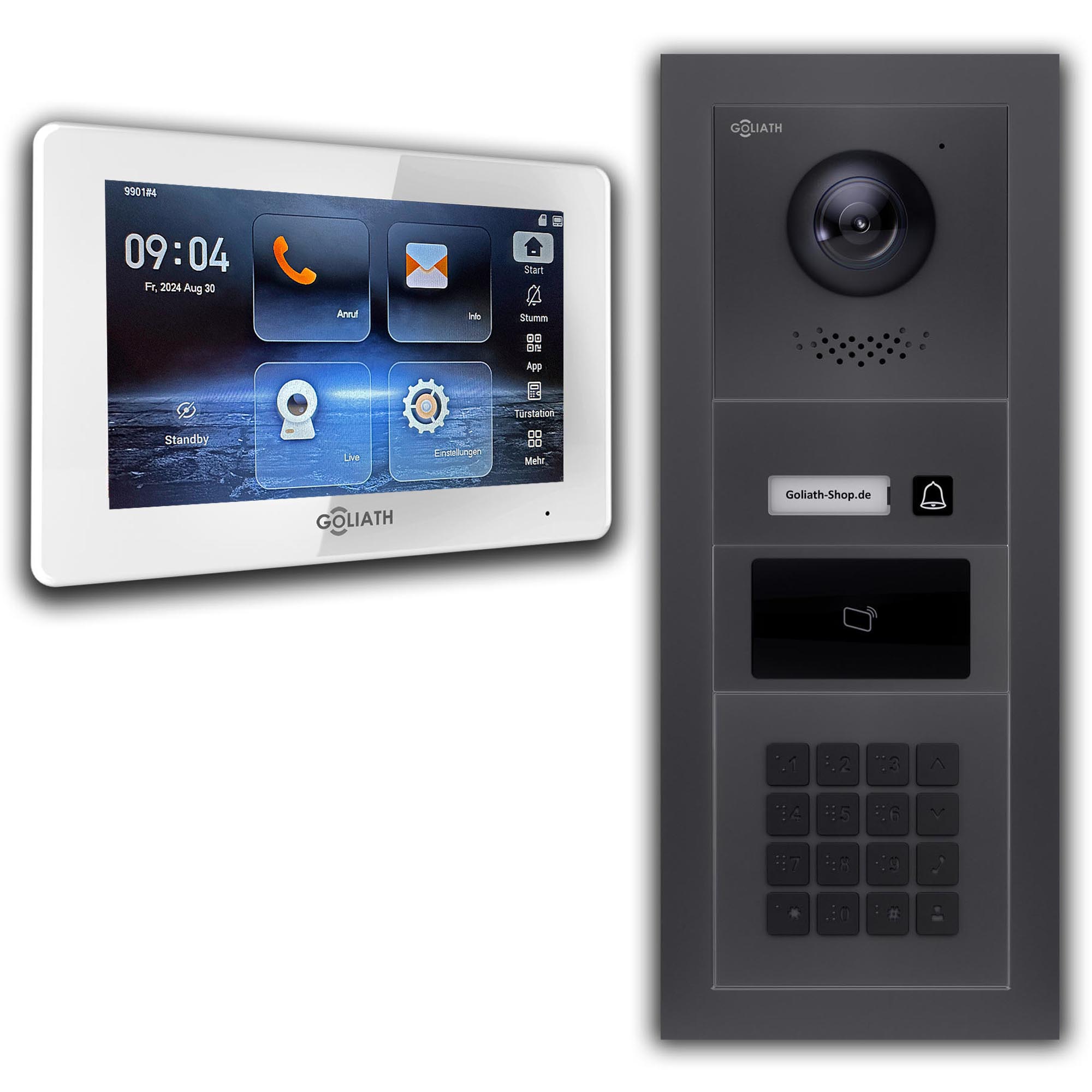 GL-IPH155A_Video-Tuersprechanlage_Sprechanlage_Goliath_IP_Hybrid