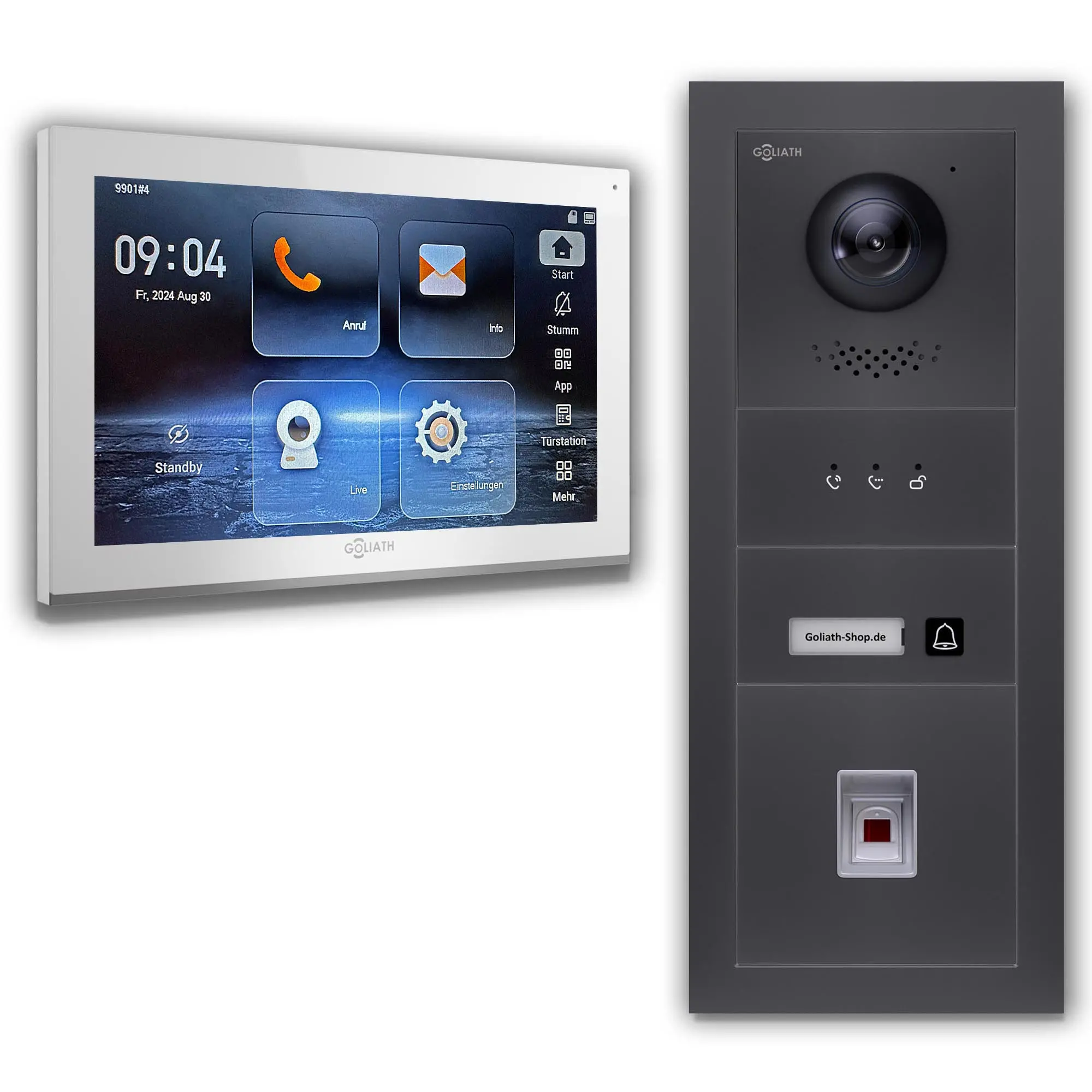 GL-IPH130A_Video-Tuersprechanlage_Sprechanlage_Goliath_IP_Hybrid