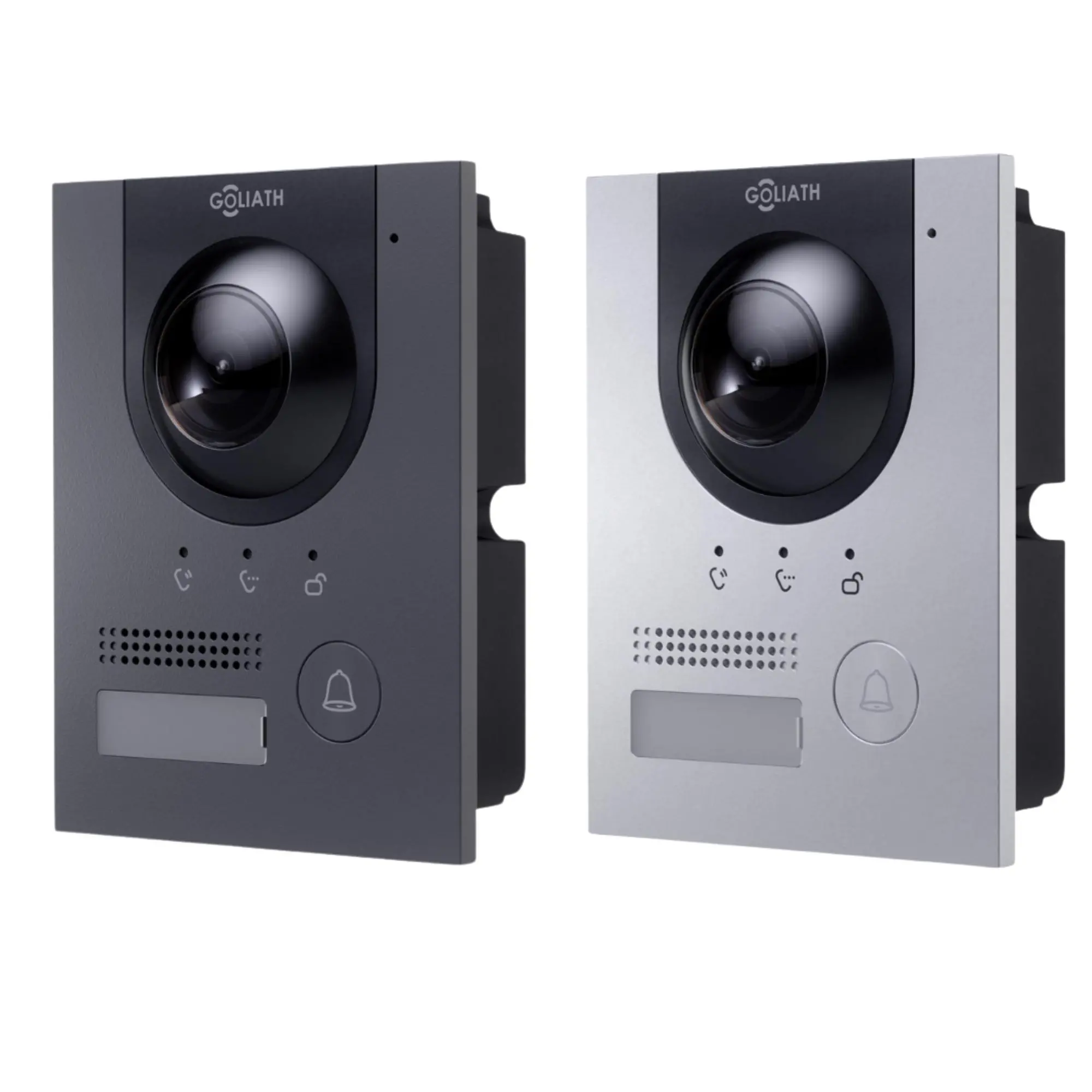 Goliath_tuerklingel_mit-kamera-Aussenstation_kompakt_line_1-Familienhaus