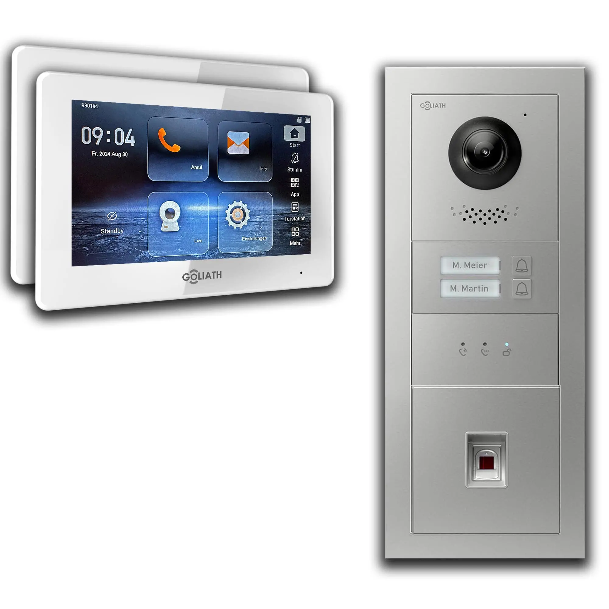 GL-HB230_Video-Tuersprechanlage_Gegensprechanlage_Goliath_IP_2-Draht