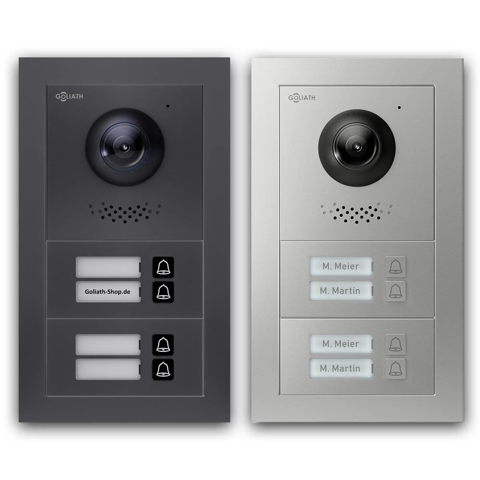 Goliath_tuerklingel_mit-kamera-Aussenstation_4-Familienhaus