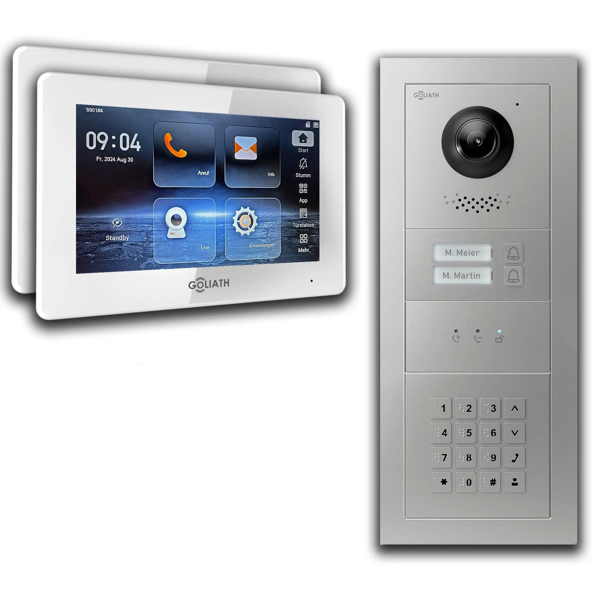 GL-IPH225_Video-Tuersprechanlage_Sprechanlage_Goliath_IP_Hybrid