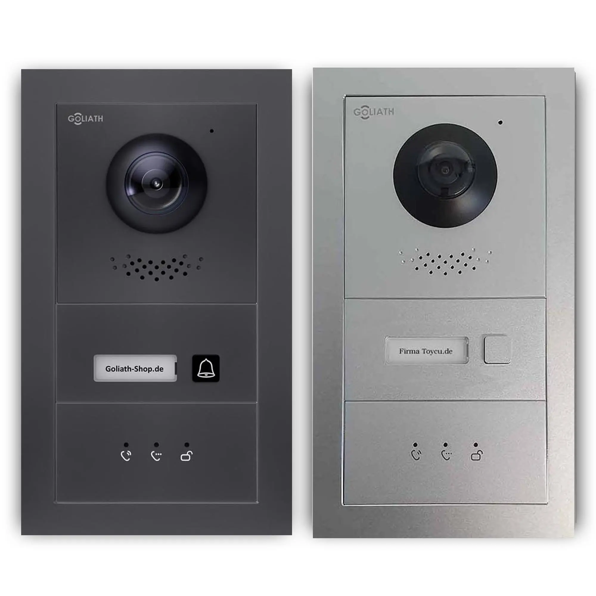 Goliath_tuerklingel_mit-kamera-Aussenstation_Feedbackmodul_1-Familienhaus