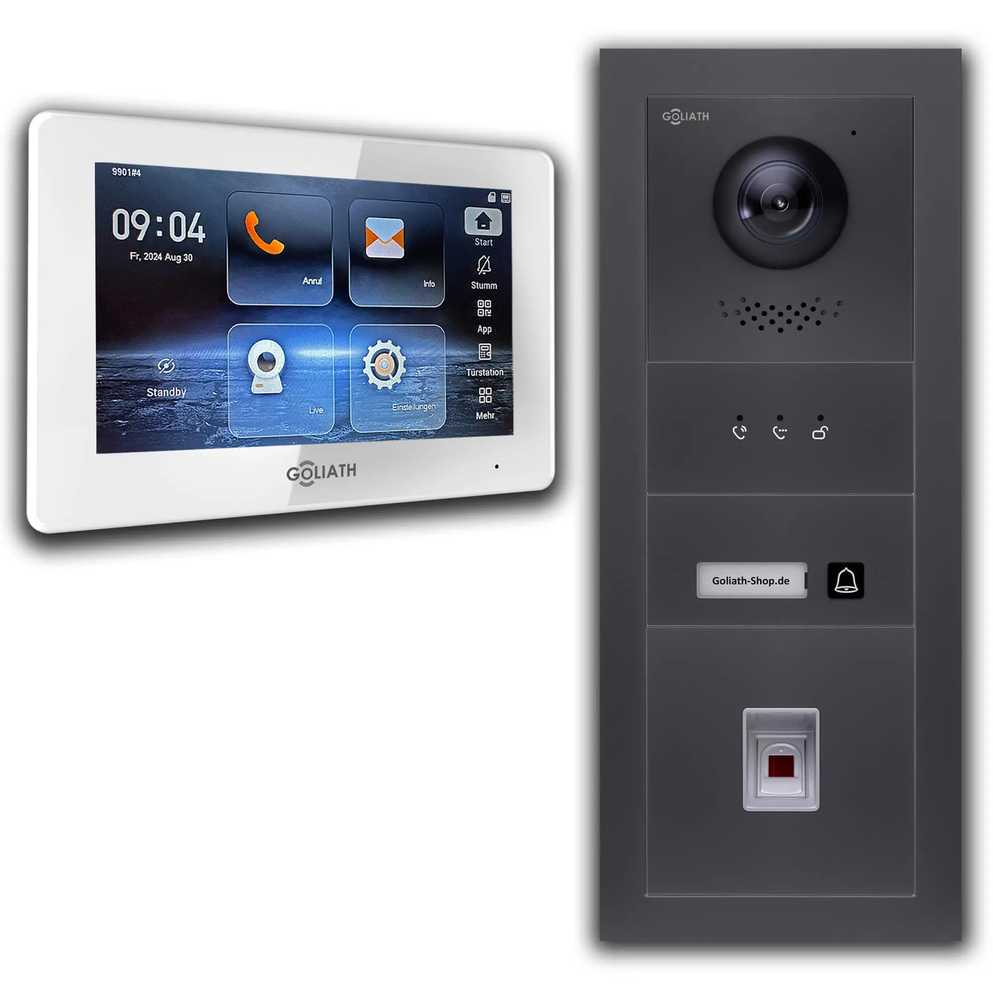 GL-IPH135A_Video-Tuersprechanlage_Sprechanlage_Goliath_IP_Hybrid