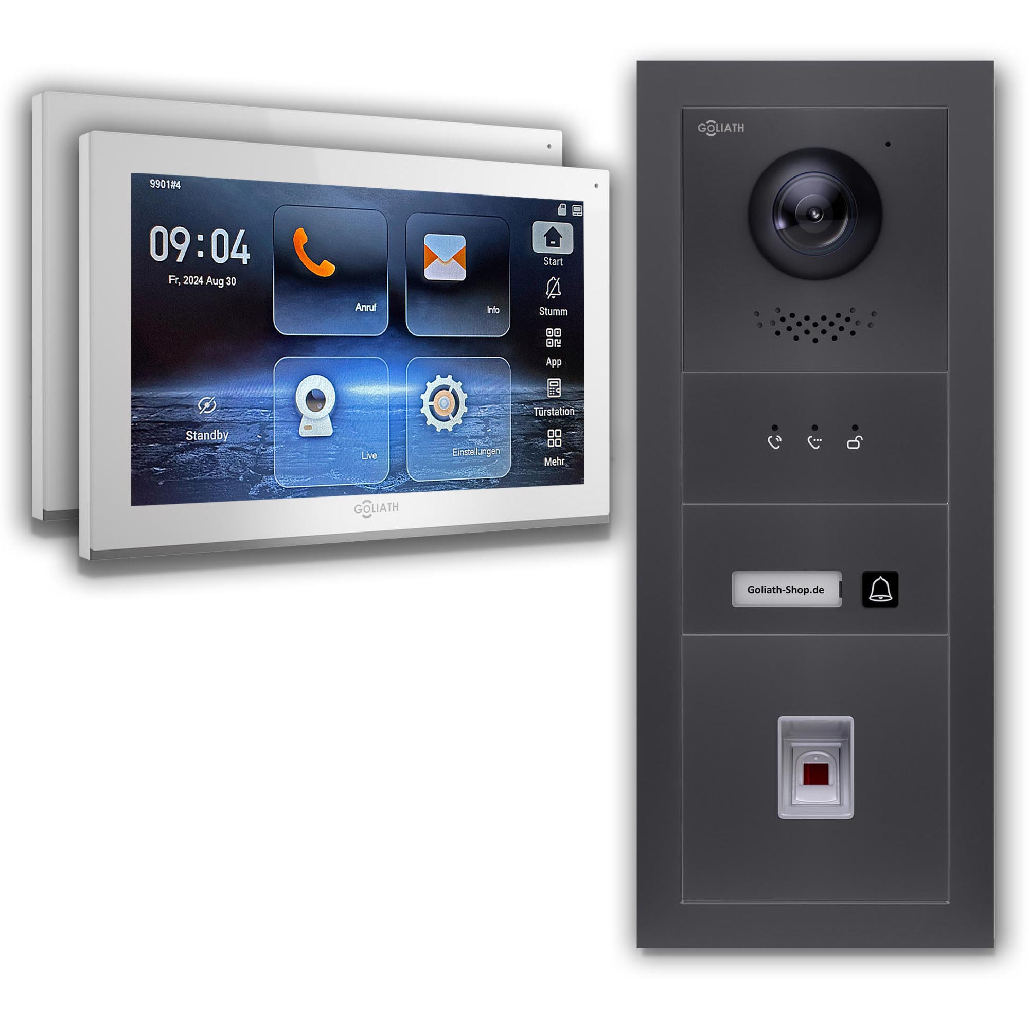 GL-IPH131A_Video-Tuersprechanlage_Sprechanlage_Goliath_IP_Hybrid