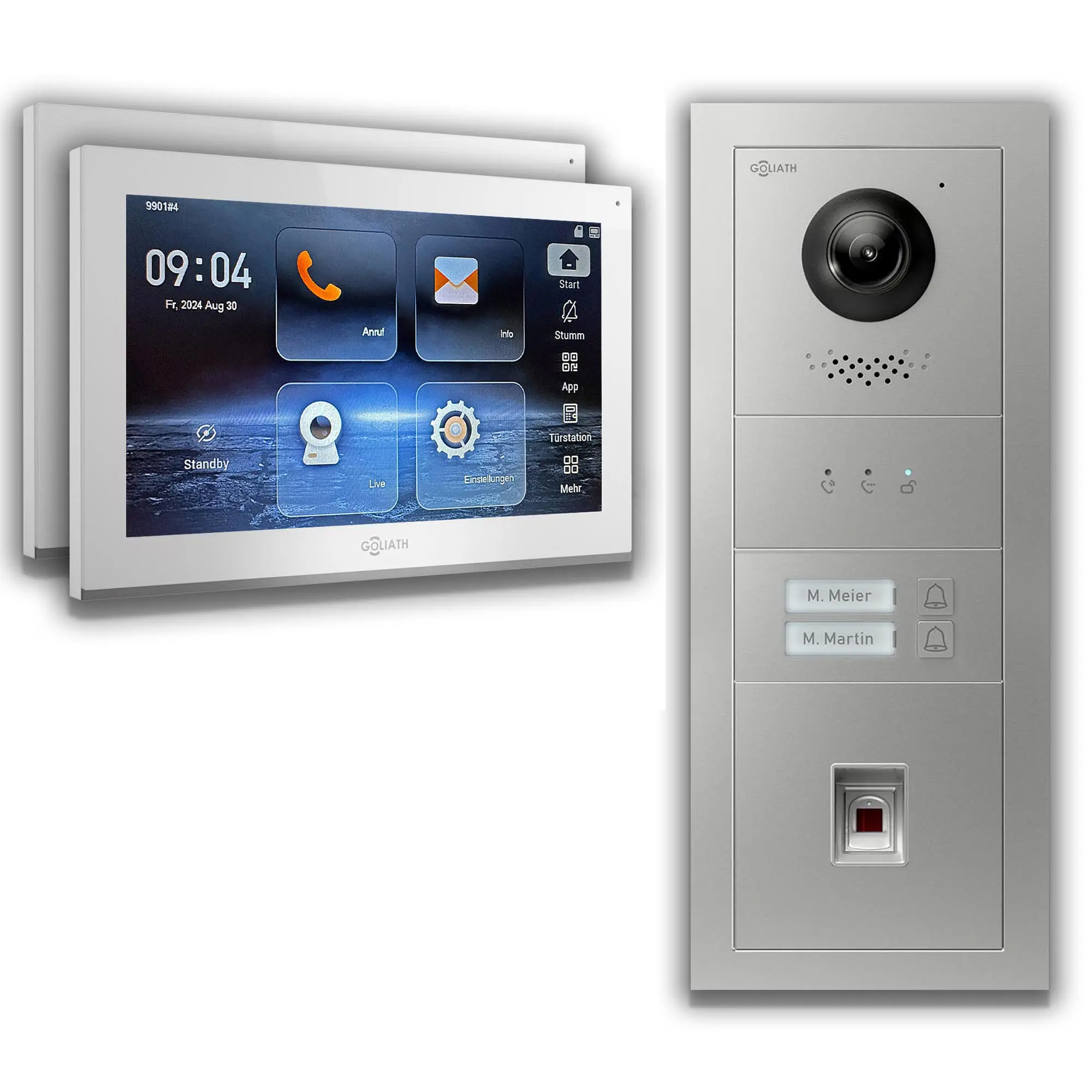 GL-IPH230_Video-Tuersprechanlage_Sprechanlage_Goliath_IP_Hybrid