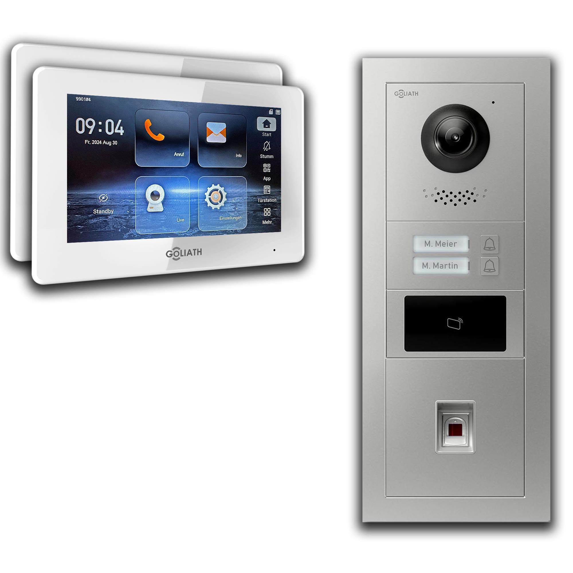 GL-HB240_Video-Tuersprechanlage_Gegensprechanlage_Goliath_IP_2-Draht